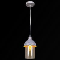 Подвесной светильник Reluce 03356-0.4-01 WH+GD