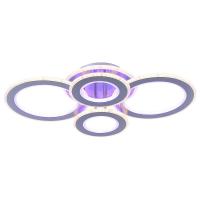 Потолочная светодиодная люстра Profit Light 8005/2+2 NKL