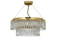 Люстра подвесная Arti Lampadari Elite Acquaro E 1.5.D50.100 GP