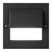 Уличный настенный светодиодный светильник Escada 30001W/02LED
