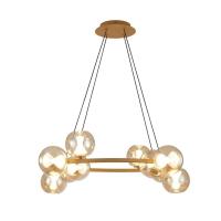 Подвесная люстра Mantra Andromeda 9555