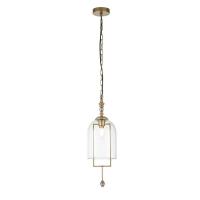 Подвесной светильник Indigo ALTA 11034/1P Gold V000394