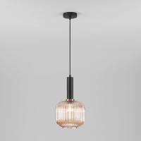 Подвесной светильник Eurosvet 50182/1 янтарь