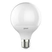 Лампа светодиодная Gauss E27 16W 3000K матовая 105102116