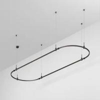 Шинопровод подвесной Arlight Art-Apriori-Oval-Hang-3000X1000 048506
