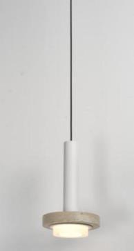 Люстра подвесная Alfa Light F3924-26 white 10W （φ15*25 ）*H120
