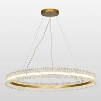 Подвесная светодиодная люстра Lussole Loft Bibb LSP-8655