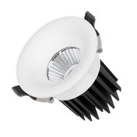 Встраиваемый светодиодный светильник Arlight MS-Foggy-Built-R86-10W Day4000 039068