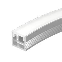 Профиль встраиваемый Arlight Fantom-Bent-W12-Side-2000 Anod 040326(1)