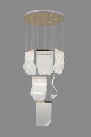 Люстра потолочная Alfa Light F1424-02