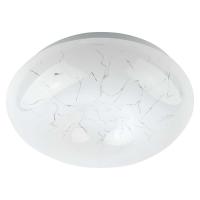 Светильник потолочный светодиодный ЭРА Классик без ДУ SPB-6 - 12 Marble светодиодный 12Вт Б0051074