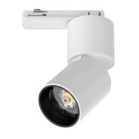 Светильник светодиодный трековый профессиональный 5W 250Lm 38G д/трековых систем BARRA Volta CCT Lightstar 227016