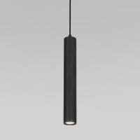 Подвесной светодиодный светильник Elektrostandard Base 50248 LED 7W 4000K черный a064188