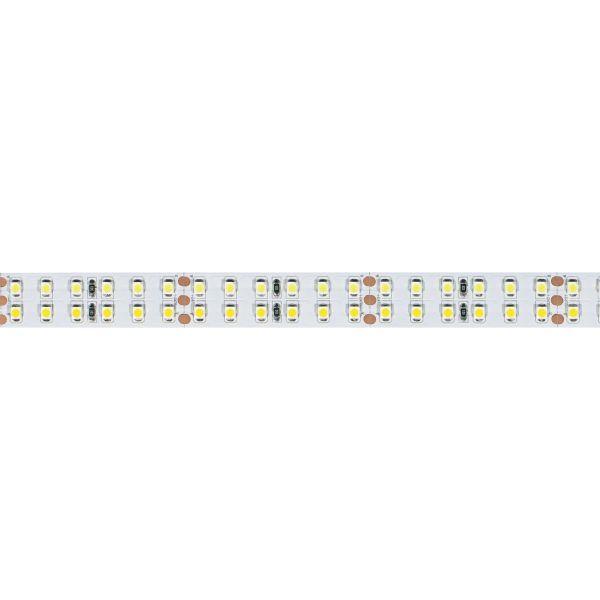 Светодиодная влагозащищенная лента Arlight 19,2W/m 240LED/m 2835SMD теплый/холодный белый 5M 020560(2)