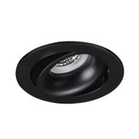 Встраиваемый светильник Italline DE-200 black