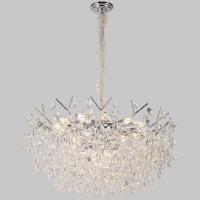 Подвесная люстра Illumico IL5160-800PZF-25 CH ELITE