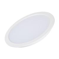 Встраиваемый светодиодный светильник Arlight DL-BL225-24W Day White 021443