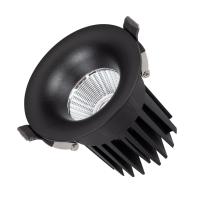 Встраиваемый светодиодный светильник Arlight MS-Foggy-Built-R86-10W Day4000 044625