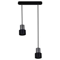 Подвесной светильник Reluce Technical 16006-0.9-002IL GU10 BK