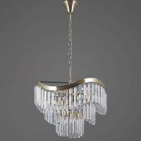 Люстра Illumico IL3475-8PSQ-25AB ELITE