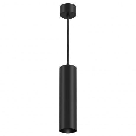 Подвесной светодиодный светильник Maytoni Technical Focus Led P072PL-L12B4K