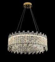 Люстра подвесная Alfa Light F4024-35 600mm SDG LED