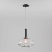 Подвесной светильник Eurosvet 50183/1 прозрачный