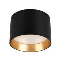 Светильник SP-BISCOTTO-R120-12W Warm3300-MIX (BK-GD, 80 deg, 230V) Arlight 055026