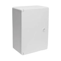 Корпус пластиковый ЩМПп Stekker EBX60-6/01-65 IP65 280*210*130, пластик ArcaWP65+ 50716