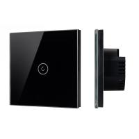 Выключатель сенсорный SWT-OMALI-S01-ZB-BK (250V, 10A, Zigbee) Arlight 050033