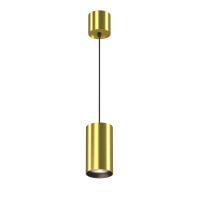 Подвесной светодиодный светильник Maytoni Technical Vol P100PL-20W4K-BS