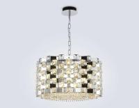 Подвесная люстра с хрусталем Ambrella light High Light LH41001