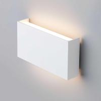 Уличный настенный светодиодный светильник Elektrostandard 1705 Techno Led Golf Белый a040255