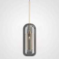 Подвесной светильник Imperium Loft Catch Smoky 186740-23