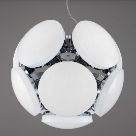 Подвесная светодиодная люстра Citilux Тамбо CL716221Nz