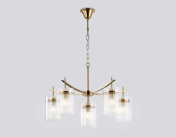 Подвесная люстра Ambrella light High Light LH56031