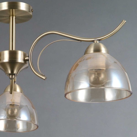 Светильник потолочный Illumico IL0733-3CSQ-25 AB AREZZO