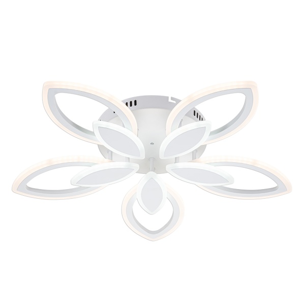 Потолочная светодиодная люстра Escada Gentle 10287/5LED