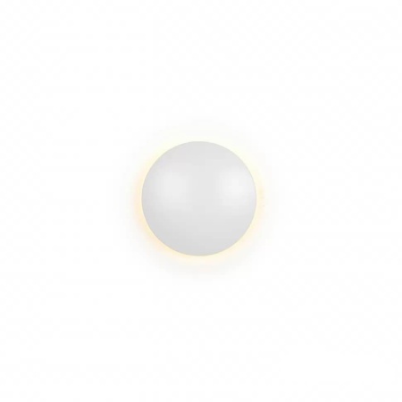 Настенный светодиодный светильник iLedex Lunar ZD8102-6W WH