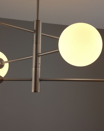 Подвесная люстра Moderli Molecule V10840-6P