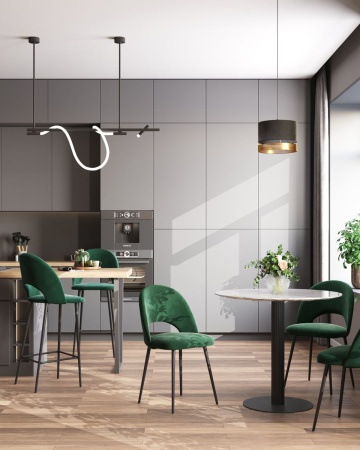 Подвесной светодиодный светильник Moderli True V10683-PL