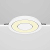 Встраиваемый светильник Maytoni Technical Downlight DL102-12W2.7K-W
