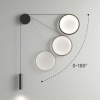 Настенный светильник Imperium Loft Hook Right 230956-23