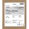 Потолочная люстра Freya Glasses FR5156PL-02WG