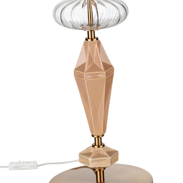 Настольная лампа Odeon Light Terra Modern 5414/2T