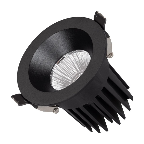 Встраиваемый светодиодный светильник Arlight MS-Atoll-Built-R86-10W Warm3000 044612