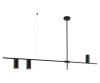 Подвесная люстра Kink Light Рия 07621-3,19