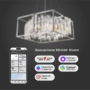 Подвесная люстра Bogates Cella 312/6 Strotskis