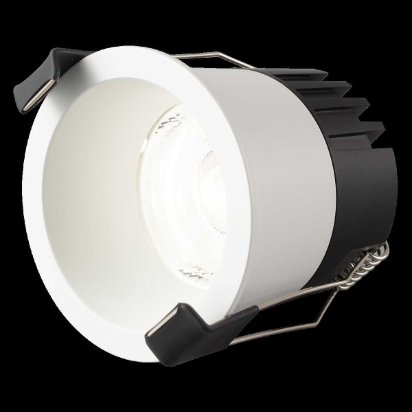 Светильник встраиваемый Crystal Lux CLT 082C1 WH 4000K