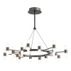 Люстра подвесная Lussole HOPKINS LSP-7407